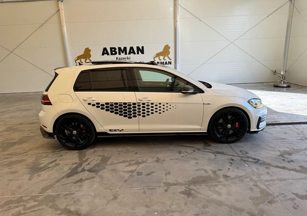 Volkswagen Golf cena 139999 przebieg: 50020, rok produkcji 2019 z Złotoryja małe 497